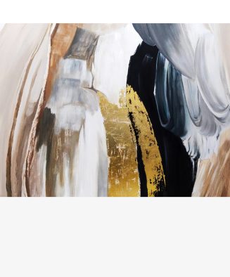 Golden Divide and Abstract Harmony