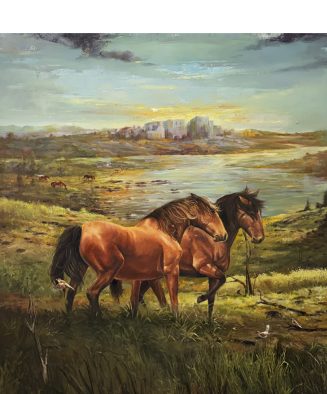 Serenity in the Valley