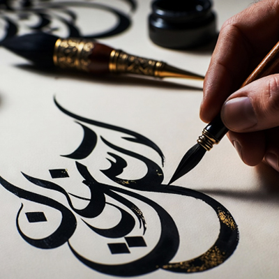 Calligraphy